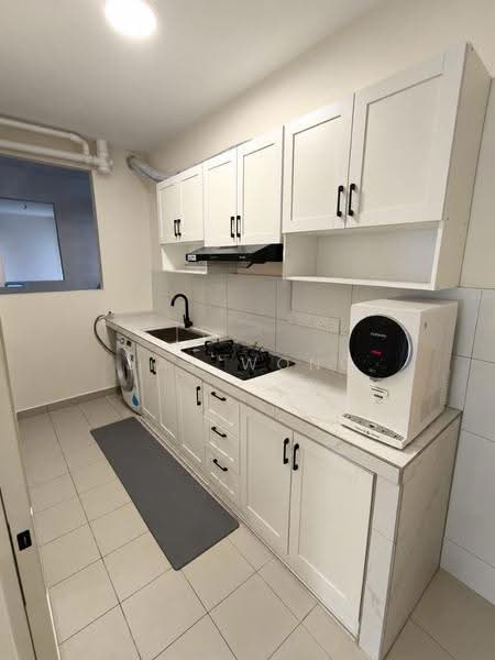 Service Residence for Rent at Residensi Dian II - Jay Wong - Kitchen - PropertyGuru.com.my