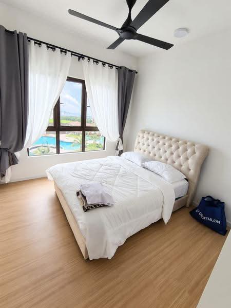 Service Residence for Rent at Residensi Dian II - Jay Wong - Bedroom - PropertyGuru.com.my