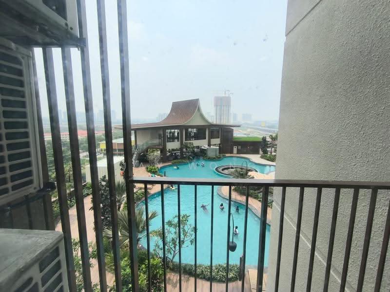 Service Residence for Rent at Residensi Dian II - Jay Wong - View - PropertyGuru.com.my