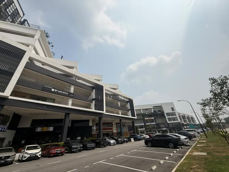 Shop / Office untuk Disewa di Eco Ardence (Setia Alam) - Aimns Goy - Exterior - PropertyGuru.com.my