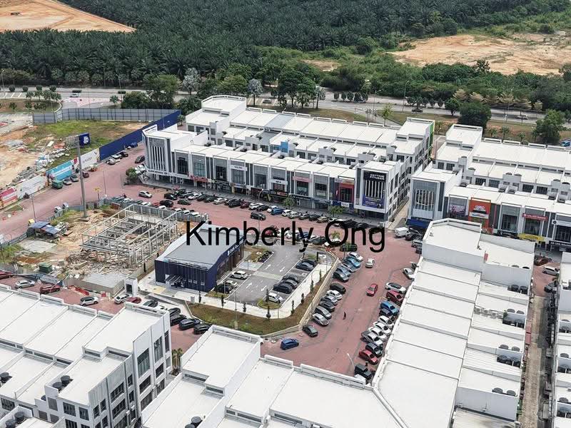 Shop / Office untuk Dijual di Merchant Square, Bandar Sri Sendayan (Bandar Sri Sendayan) - Ong Jia Hui - Exterior - PropertyGuru.com.my