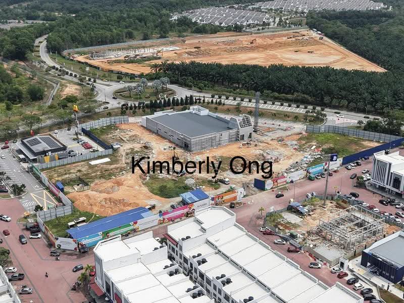 Shop / Office untuk Dijual di Merchant Square, Bandar Sri Sendayan (Bandar Sri Sendayan) - Ong Jia Hui - Exterior - PropertyGuru.com.my
