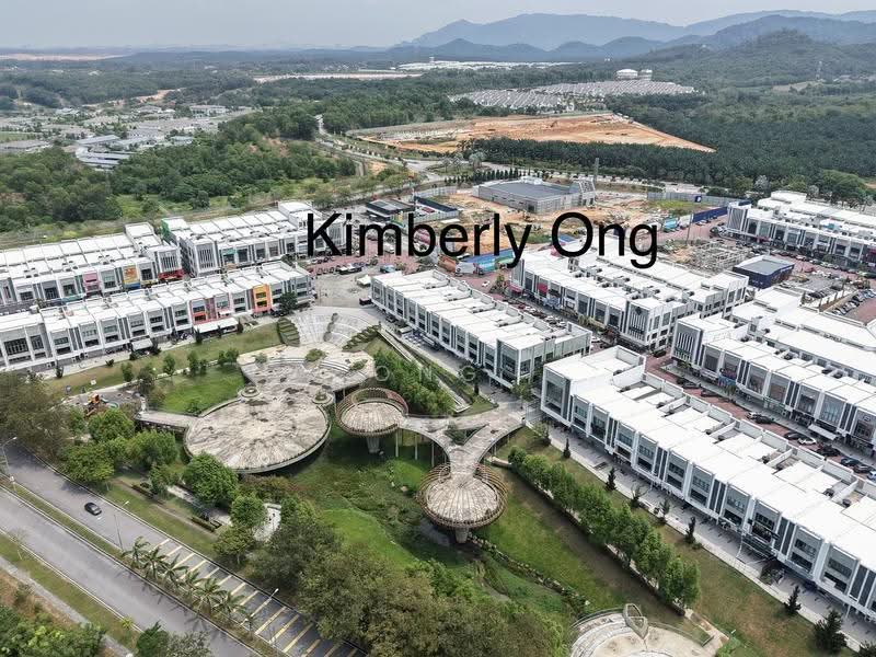 Shop / Office untuk Dijual di Merchant Square, Bandar Sri Sendayan (Bandar Sri Sendayan) - Ong Jia Hui - Exterior - PropertyGuru.com.my