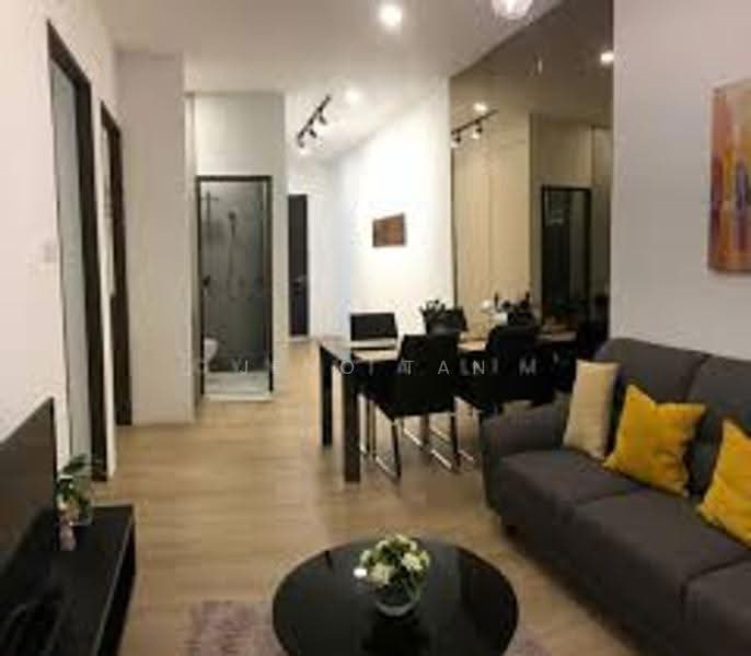 Service Residence for Sale at Gustina Residence - Jeno Tan - Living Room - PropertyGuru.com.my