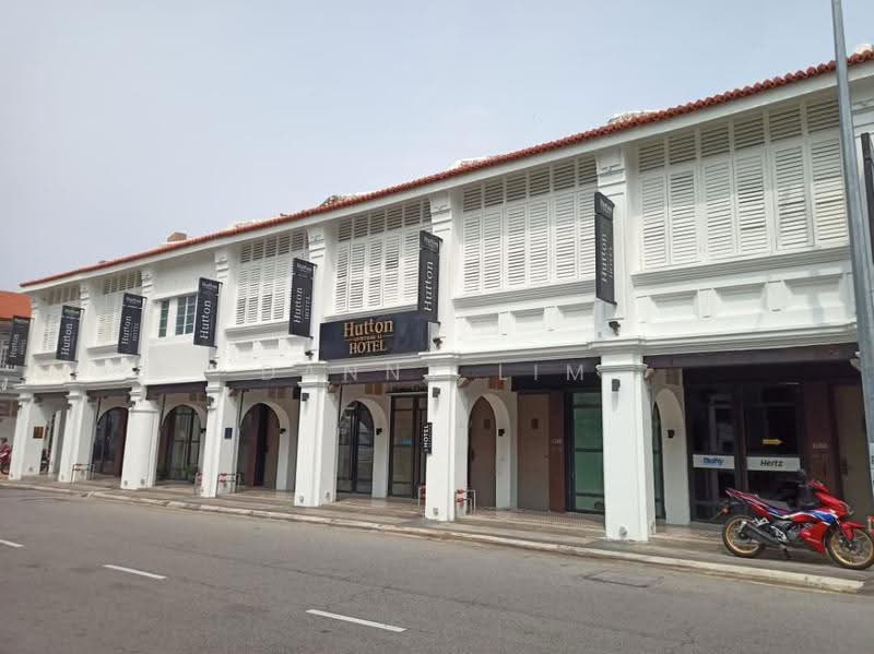 Shop for Rent in George Town (Penang) - Danny Lim - Exterior - PropertyGuru.com.my