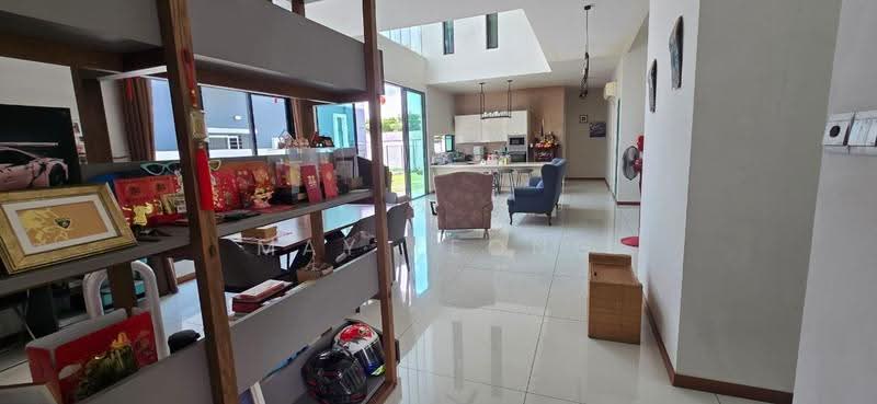 Rumah Banglo untuk Dijual di Masai (Johor) - May Leong - Living Room - PropertyGuru.com.my