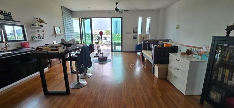 Rumah Banglo untuk Dijual di Masai (Johor) - May Leong - Living Room - PropertyGuru.com.my
