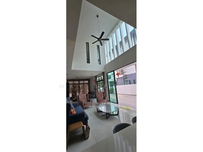 Rumah Banglo untuk Dijual di Masai (Johor) - May Leong - Living Room - PropertyGuru.com.my