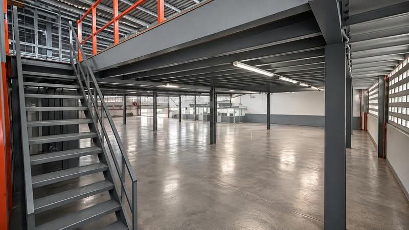 Warehouse for Rent in Batu Caves (Selangor) - Gabriel Chin - Interior - PropertyGuru.com.my