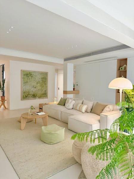 Apartment for Sale at PSV 2 Residences - Angel Ko - Living Room - PropertyGuru.com.my
