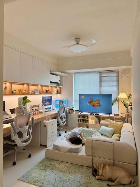 Apartment for Sale at PSV 2 Residences - Angel Ko - Study - PropertyGuru.com.my