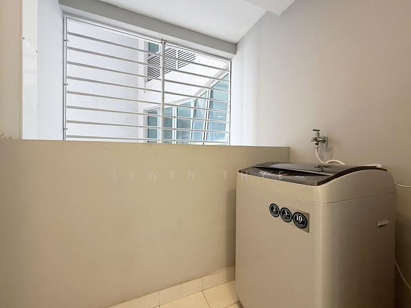 Kediaman Servis untuk Dijual di Teega Suites - Lywen Thye - Interior - PropertyGuru.com.my