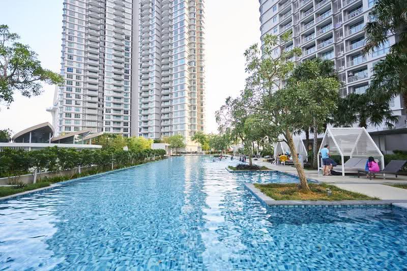 Kediaman Servis untuk Dijual di Teega Suites - Lywen Thye - Exterior - PropertyGuru.com.my