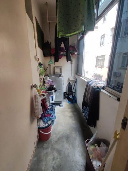 Apartment for Sale at Sri Awana Townhouse - Jack Chai - Balcony - PropertyGuru.com.my