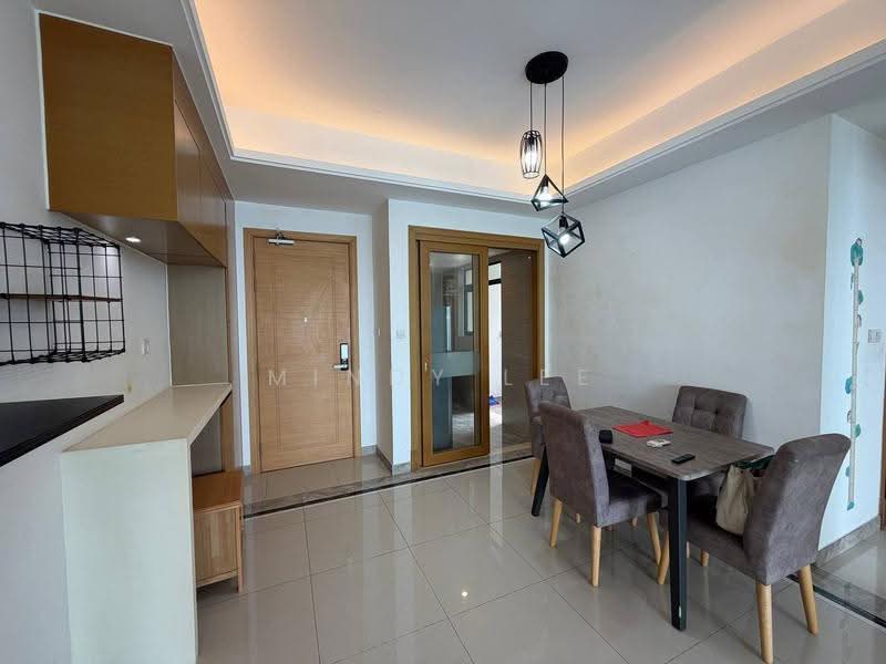 Kediaman Servis untuk Dijual di R&F Princess Cove Phase 1 - Mindy Lee - Dining Room - PropertyGuru.com.my