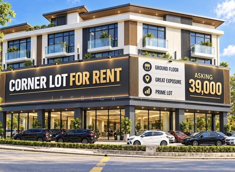 Kedai untuk Disewa di Sri Petaling (Kuala Lumpur) - Jessica Liang - Exterior - PropertyGuru.com.my