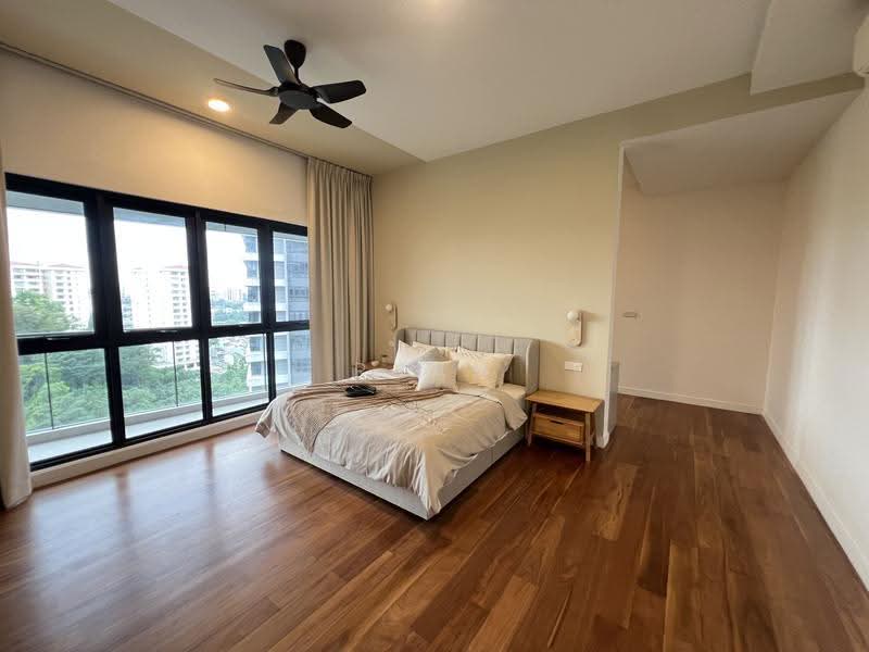 Kondominium untuk Disewa di Setia Sky Seputeh - Ryan Tan - Master Bedroom - PropertyGuru.com.my