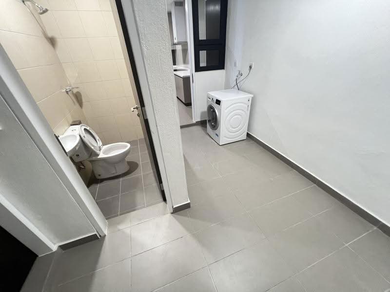 Kondominium untuk Disewa di Setia Sky Seputeh - Ryan Tan - Bathroom - PropertyGuru.com.my