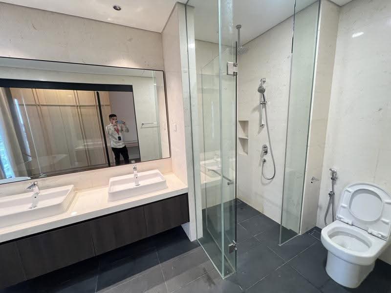 Kondominium untuk Disewa di Setia Sky Seputeh - Ryan Tan - Bathroom - PropertyGuru.com.my