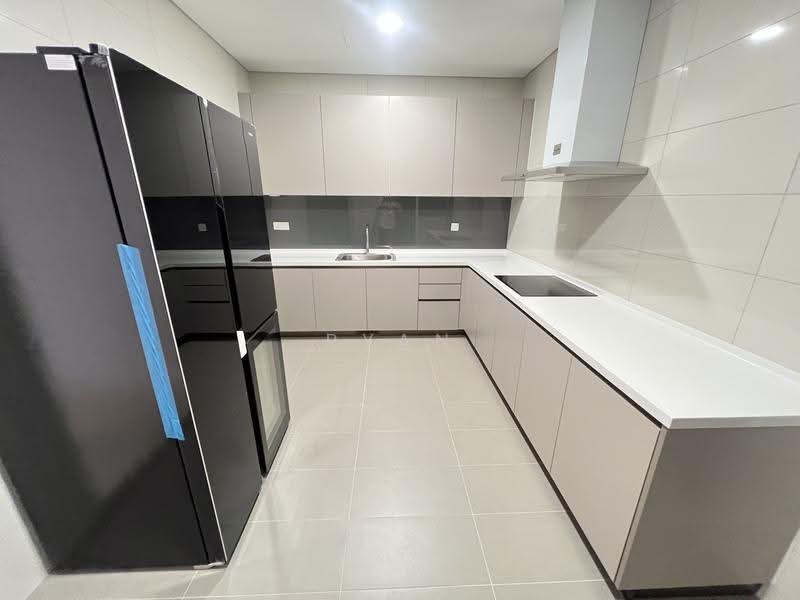 Kondominium untuk Disewa di Setia Sky Seputeh - Ryan Tan - Kitchen - PropertyGuru.com.my