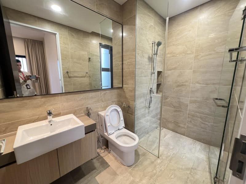 Kondominium untuk Disewa di Setia Sky Seputeh - Ryan Tan - Bathroom - PropertyGuru.com.my