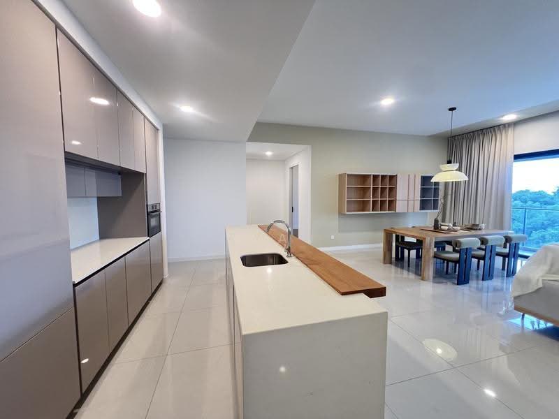 Kondominium untuk Disewa di Setia Sky Seputeh - Ryan Tan - Kitchen - PropertyGuru.com.my