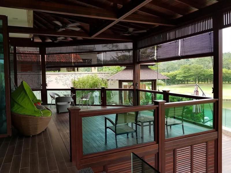 Bungalow House for Sale in Tropicana (Petaling Jaya) - Christina Lesslar - Patio - PropertyGuru.com.my