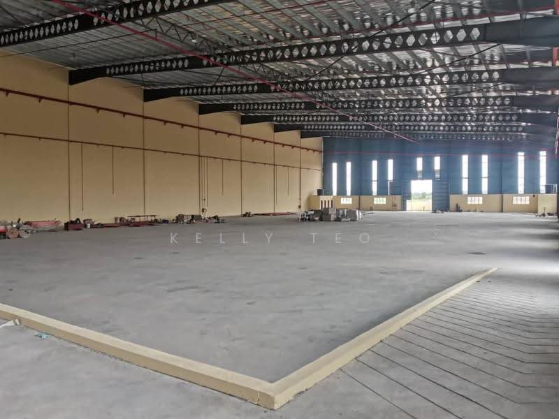 Factory for Rent in Kapar Industrial Park (Kapar) - Kelly Teo - Interior - PropertyGuru.com.my