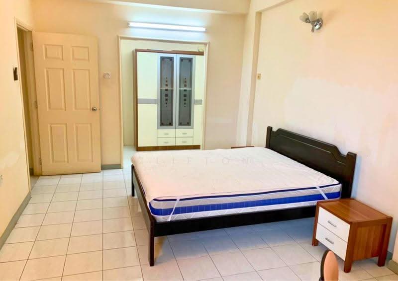 Condominium for Rent at Marina Bay Condominium - Clifton Chee - Bedroom - PropertyGuru.com.my