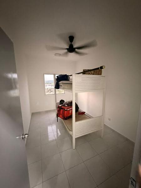 Rumah Flat untuk Disewa di PANGSAPURI IRINA - Abby Woo - Bedroom - PropertyGuru.com.my