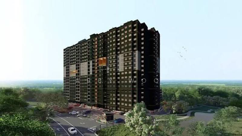Rumah Flat untuk Disewa di PANGSAPURI IRINA - Abby Woo - Exterior - PropertyGuru.com.my