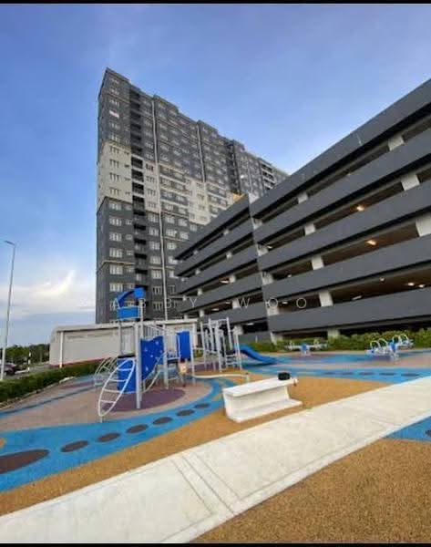 Rumah Flat untuk Disewa di PANGSAPURI IRINA - Abby Woo - Exterior - PropertyGuru.com.my