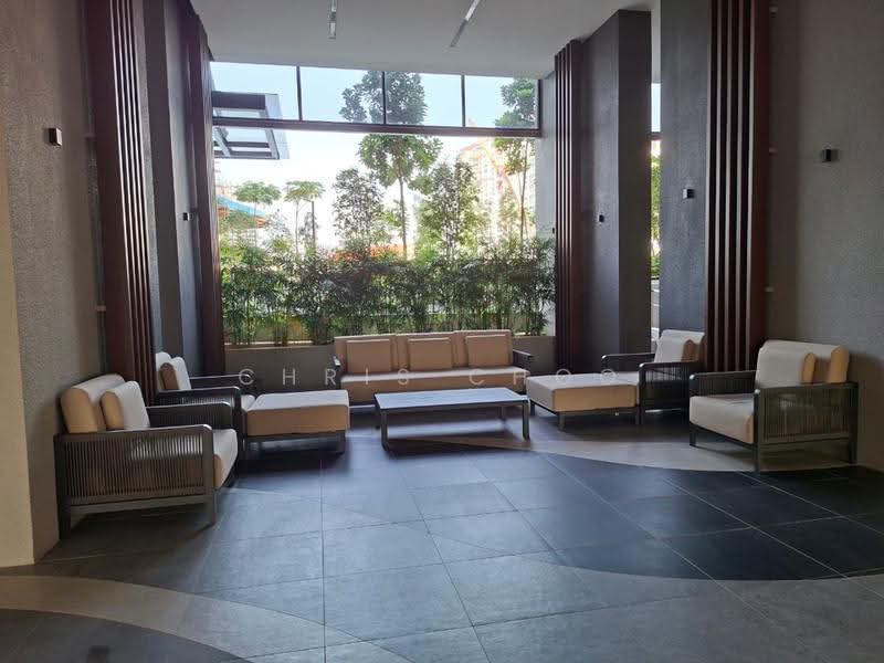 Condominium for Sale at Aster Hill - Chris Choo - Lobby - PropertyGuru.com.my
