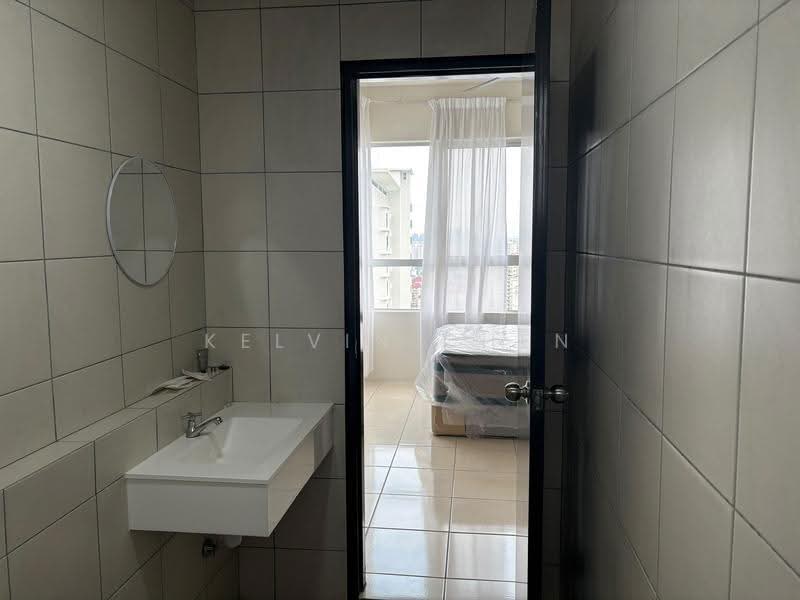 Apartment for Rent at Vista Danau Kota - Kelvin Chen - Bathroom - PropertyGuru.com.my
