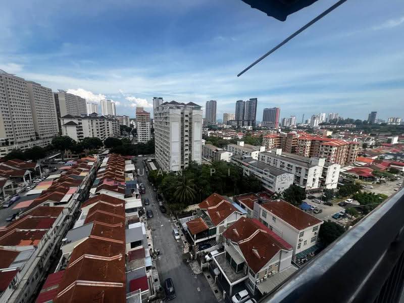Pangsapuri untuk Disewa di Eastern Court - Yuan Ping - Exterior - PropertyGuru.com.my