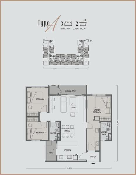 Condominium for Sale at Nestree Residence - Shawn Tan - PropertyGuru.com.my