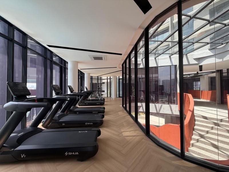 Condominium for Sale at Nestree Residence - Shawn Tan - Gym - PropertyGuru.com.my