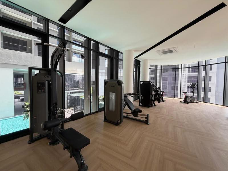 Condominium for Sale at Nestree Residence - Shawn Tan - Gym - PropertyGuru.com.my
