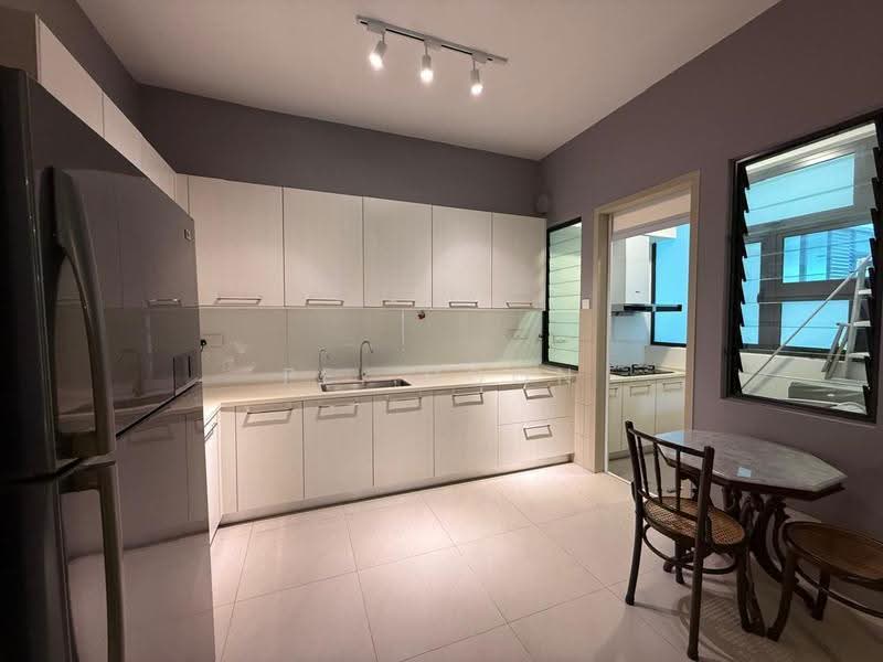 Condominium for Sale at Mira Residence - Pei Hoon - Kitchen - PropertyGuru.com.my