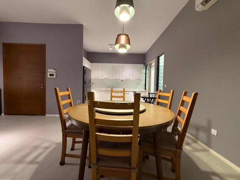 Condominium for Sale at Mira Residence - Pei Hoon - Dining Room - PropertyGuru.com.my