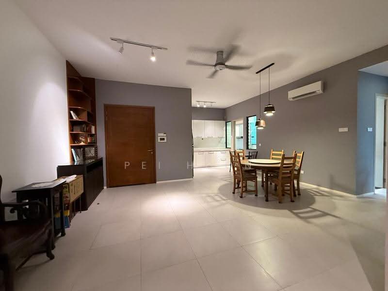 Condominium for Sale at Mira Residence - Pei Hoon - Living Room - PropertyGuru.com.my
