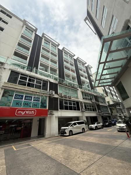 Shop / Office for Sale in Sri Hartamas (Kuala Lumpur) - Jass Goh - Exterior - PropertyGuru.com.my