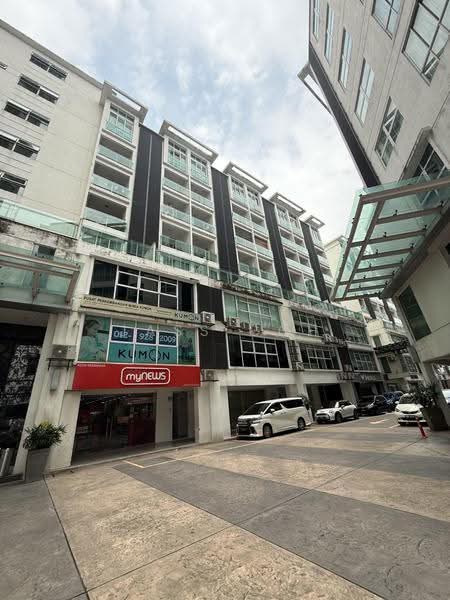 Shop / Office for Sale in Sri Hartamas (Kuala Lumpur) - Jass Goh - Exterior - PropertyGuru.com.my