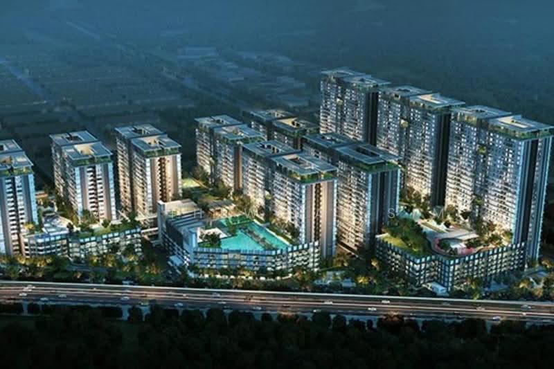 Kediaman Servis untuk Disewa di BSP 21 - Matthew Ian Sim - Exterior - PropertyGuru.com.my