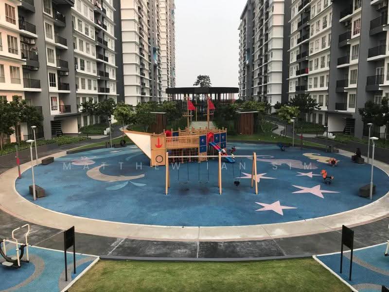 Kediaman Servis untuk Disewa di BSP 21 - Matthew Ian Sim - Exterior - PropertyGuru.com.my