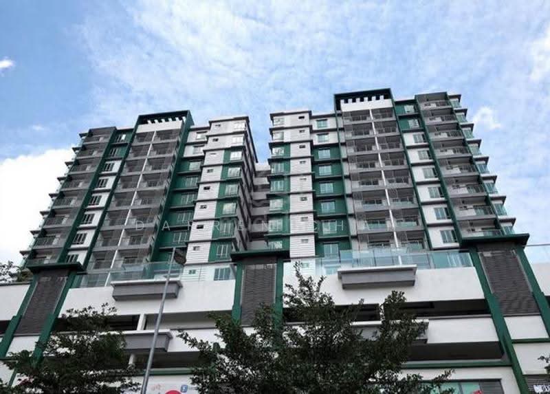 Kondominium untuk Disewa di Hon Residensi @ City Garden Commercial Centre - Darren Chan - Exterior - PropertyGuru.com.my