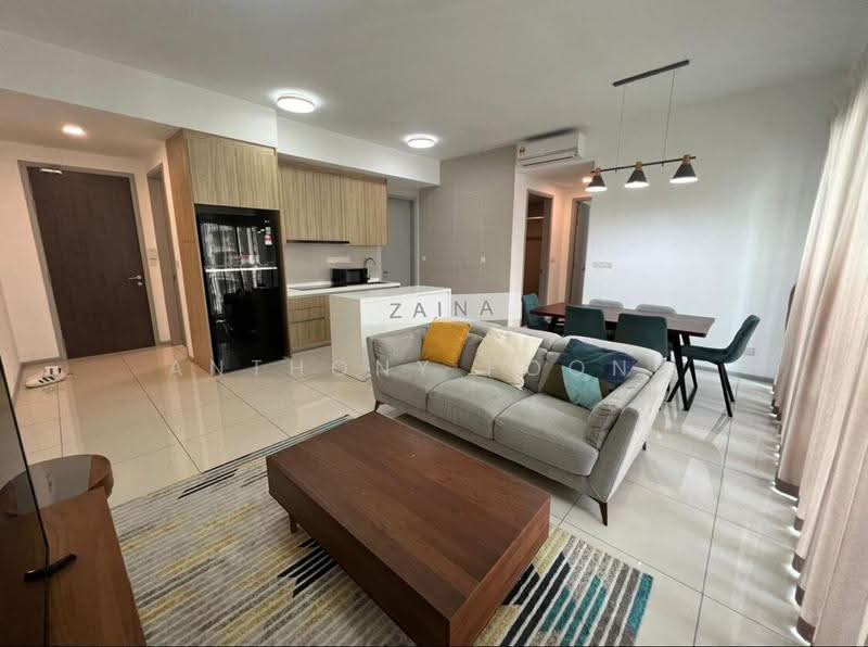 Condominium for Rent at Sunway Mont Residences - Anthony Foong - Living Room - PropertyGuru.com.my