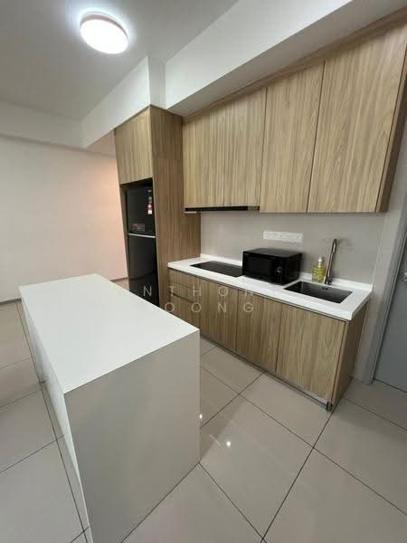 Condominium for Rent at Sunway Mont Residences - Anthony Foong - Kitchen - PropertyGuru.com.my