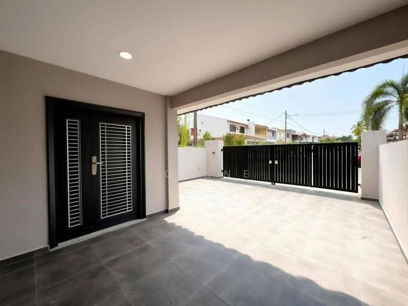 2-storey Terraced House for Sale in Johor Bahru (Johor) - Joanne Yong - Exterior - PropertyGuru.com.my