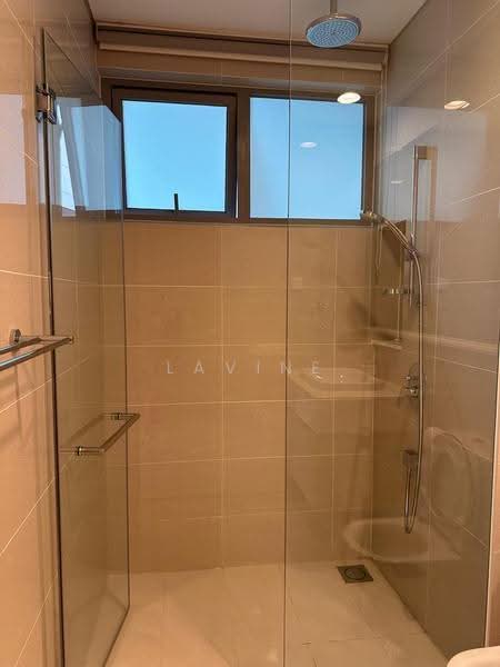 Service Residence for Rent at Southern Marina Residences - Lavine Beh - Bathroom - PropertyGuru.com.my